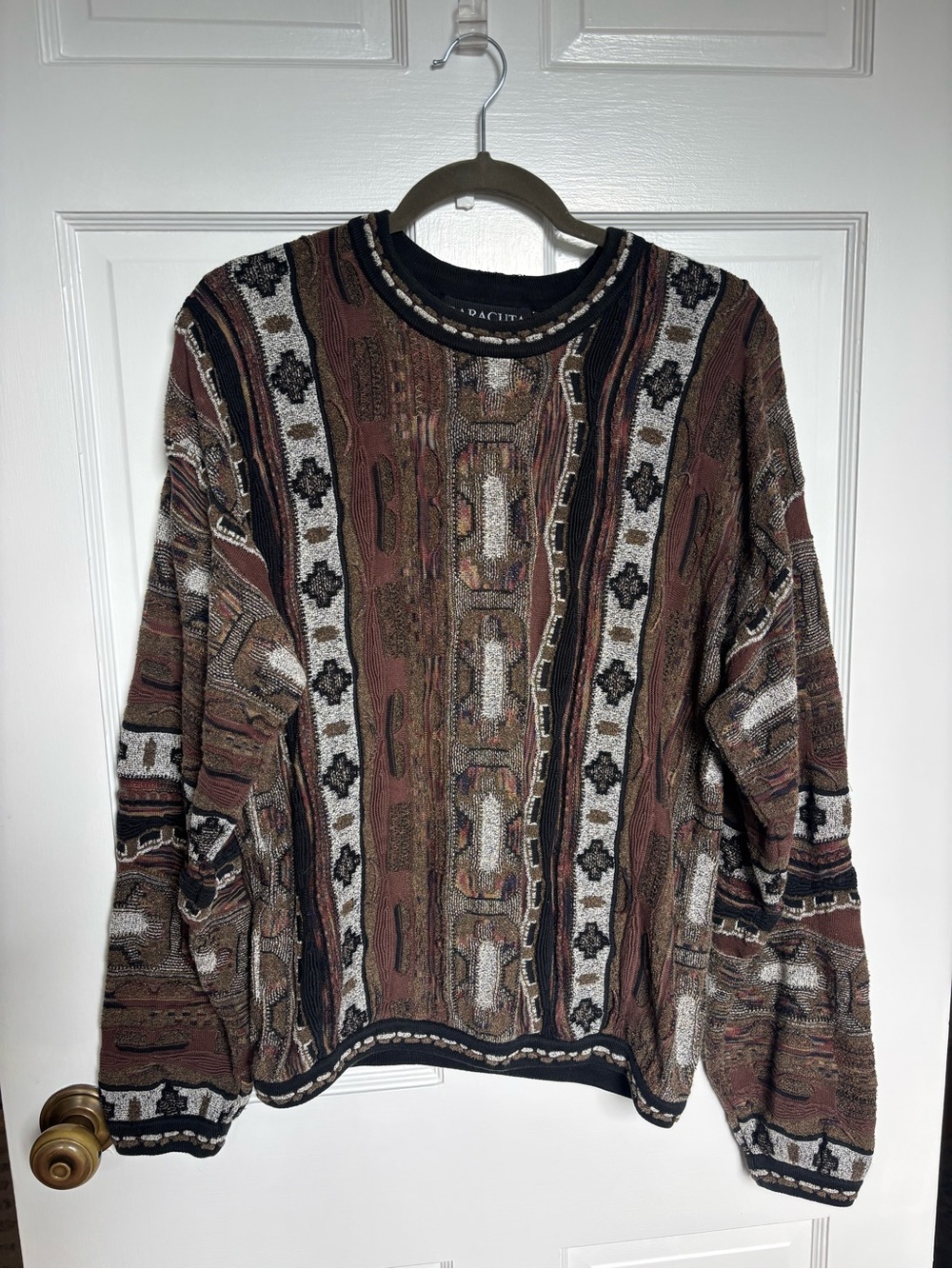 Barracuda Tundra 90s Sweater